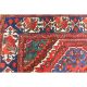 Antiker Alter Handgeknüpfter Orient Perser Teppich Bachtiari Tappeto Old Rug Teppiche & Flachgewebe Bild 5