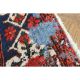 Antiker Alter Handgeknüpfter Orient Perser Teppich Bachtiari Tappeto Old Rug Teppiche & Flachgewebe Bild 8