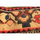Selten Antiker Handgeknüpfter Orient Perser Teppich Felder Garten Bachtiari Rug Teppiche & Flachgewebe Bild 10