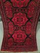 Teppich Handgeknüpft Belutsch - Kazak - Kaukasisch 287x86 Cm Carpet Tappeto Tapis Teppiche & Flachgewebe Bild 3