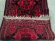 Teppich Handgeknüpft Belutsch - Kazak - Kaukasisch 287x86 Cm Carpet Tappeto Tapis Teppiche & Flachgewebe Bild 8