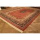 Wunderschöner Handgeknüpfter Orient Perser Teppich Saruq Nain Carpet 250x370cm Teppiche & Flachgewebe Bild 3