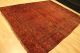 Alter Afghan Buchara 302x220cm Orient Teppich Carpet Tappeto Tapis Rug 3269 Teppiche & Flachgewebe Bild 1