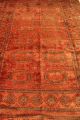 Alter Afghan Buchara 302x220cm Orient Teppich Carpet Tappeto Tapis Rug 3269 Teppiche & Flachgewebe Bild 3