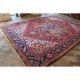 Antiker Alter Handgeknüpfter Orient Perser Palast Teppich Iris Carpet 250x350cm Teppiche & Flachgewebe Bild 2