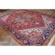 Antiker Alter Handgeknüpfter Orient Perser Palast Teppich Iris Carpet 250x350cm Teppiche & Flachgewebe Bild 3