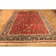 Königlicher Handgeknüpfter Perser Palast Teppich Blumen Laver 226x305cm Tappeto Teppiche & Flachgewebe Bild 4