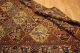 80 Jahre Antiker Blumen Bachtiar Serapi Orient Teppich Rug Carpet Heriz Kazak Teppiche & Flachgewebe Bild 4