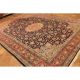 Prachtvoller Edeler Handgeknüpfter Perser Blumen Teppich Saru - Q Kork Carpet Top Teppiche & Flachgewebe Bild 1