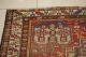 Antik Kuba Konagend Teppich Kaukasus - 1900 Antique Rug,  Tappeto,  Tapis 0894 Teppiche & Flachgewebe Bild 4