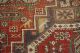 Antik Kuba Konagend Teppich Kaukasus - 1900 Antique Rug,  Tappeto,  Tapis 0894 Teppiche & Flachgewebe Bild 6