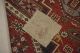 Antik Kuba Konagend Teppich Kaukasus - 1900 Antique Rug,  Tappeto,  Tapis 0894 Teppiche & Flachgewebe Bild 7