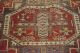 Antik Kuba Konagend Teppich Kaukasus - 1900 Antique Rug,  Tappeto,  Tapis 0894 Teppiche & Flachgewebe Bild 8