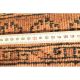 Schöner Alter Handgeknüpfter Art Deco Afghan Brücke 110x145cm Tappeto Carpet Teppiche & Flachgewebe Bild 10