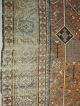 Antik Orientteppich Heriz,  Bakshaish,  335cmx240 Cm Teppiche & Flachgewebe Bild 2