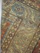 Antik Orientteppich Heriz,  Bakshaish,  335cmx240 Cm Teppiche & Flachgewebe Bild 4