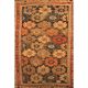 Interesant Antik Alter Handgeknüpfter Orientteppich Kazak Shirvan Kasak 100x120 Teppiche & Flachgewebe Bild 1