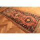 Antiker Alter Handgeknüpfter Orientteppich Kazak Kasak Shirwan Old Rug Runner Teppiche & Flachgewebe Bild 2