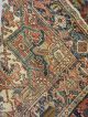 Antik Orientteppich Heriz 340x250 Cm Teppiche & Flachgewebe Bild 2