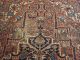 Antik Orientteppich Heriz 340x250 Cm Teppiche & Flachgewebe Bild 5