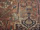 Antik Orientteppich Heriz 340x250 Cm Teppiche & Flachgewebe Bild 6