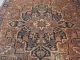 Antik Orientteppich Heriz 340x250 Cm Teppiche & Flachgewebe Bild 7