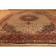 Königlicher Handgeknüpfter Perser Palast Teppich Blumen Medaillon 310x220cm Rug Teppiche & Flachgewebe Bild 3