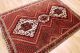 60 Jahre Antiker Af - Shaar / Kazak Gashgai Orient Teppich Rug Carpet 205x150cm Teppiche & Flachgewebe Bild 1