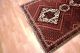 60 Jahre Antiker Af - Shaar / Kazak Gashgai Orient Teppich Rug Carpet 205x150cm Teppiche & Flachgewebe Bild 2