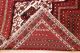 60 Jahre Antiker Af - Shaar / Kazak Gashgai Orient Teppich Rug Carpet 205x150cm Teppiche & Flachgewebe Bild 3