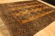 Alter Gold Afghan Buchara 320x245cm Orient Teppich Carpet Tappeto Afghan 3265 Teppiche & Flachgewebe Bild 1