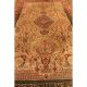 Schöner Handgeknüpfter Orientteppich Korkwolle Teppich 140x240cm Tappeto Carpet Teppiche & Flachgewebe Bild 1