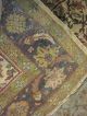 Antik Orientteppich Mahal 440cmx350 Cm Teppiche & Flachgewebe Bild 5