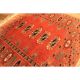 Schöner Handgeknüpfter Orientteppich Afghan Art Deco Teppich 75x70cm Tappeto Rug Teppiche & Flachgewebe Bild 1