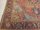 Antik Orientteppich Heriz,  355cmx265 Cm Teppiche & Flachgewebe Bild 1