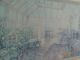 Gobelin Wandteppich Motiv:garten Zapping Zucchi Giardino D’inverno Cm185x110 Teppiche & Flachgewebe Bild 9
