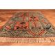 Alter Feiner Handgeknüpfter Orientteppich Zieger 160x105cm Tappeto Carpet Rug Teppiche & Flachgewebe Bild 2