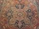 Antik Orientteppich Heriz,  365x280 Cm Teppiche & Flachgewebe Bild 2