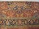 Antik Orientteppich Heriz,  365x280 Cm Teppiche & Flachgewebe Bild 6