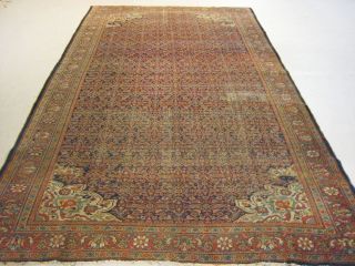 Antik Orientteppich Mahal - Ferahan 320x215 Cm Bild