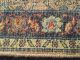 Antiker Teppich Läufer Bunt Ca.  60cmx 98cm Mit Fransen Sehr Ausgefallen Seide? Teppiche & Flachgewebe Bild 2