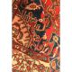 Antiker Handgeknüpfter Perser Orientteppich Tafrecht Bachtiari Tappeto 130x200cm Teppiche & Flachgewebe Bild 10