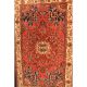 Antiker Handgeknüpfter Perser Orientteppich Tafrecht Bachtiari Tappeto 130x200cm Teppiche & Flachgewebe Bild 1