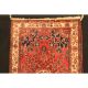 Antiker Handgeknüpfter Perser Orientteppich Tafrecht Bachtiari Tappeto 130x200cm Teppiche & Flachgewebe Bild 2