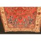 Antiker Handgeknüpfter Perser Orientteppich Tafrecht Bachtiari Tappeto 130x200cm Teppiche & Flachgewebe Bild 3