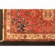 Antiker Handgeknüpfter Perser Orientteppich Tafrecht Bachtiari Tappeto 130x200cm Teppiche & Flachgewebe Bild 5