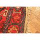 Antiker Handgeknüpfter Sammler Teppich Kazak Kasak Kaukasus Udssr Tappeto Rug Teppiche & Flachgewebe Bild 6