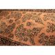 Schöner Handgeknüpfter Orientteppich Blumen Teppich 175x90cm Tappeto Carpet Teppiche & Flachgewebe Bild 2