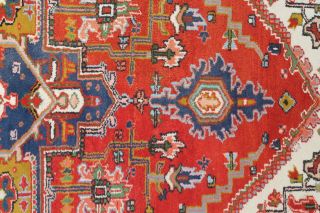 Schöner Geknüpfter Teppich Wohl Persien Bild