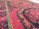 Antiker Handgeknüpfter Orient Perser Kaukasus Teppich Teppich Tappeto Rug Teppiche & Flachgewebe Bild 9